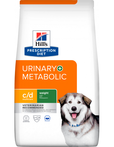Hill`s Prescription Diet c/d Multicare Urinary + Metabolic. 052742041650