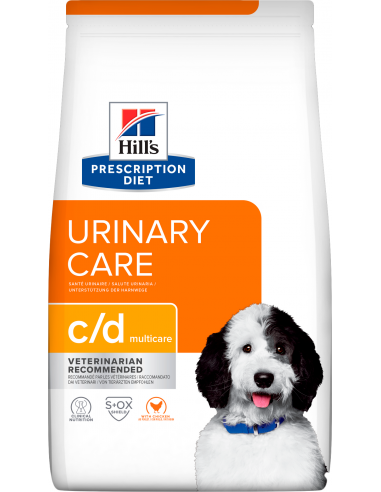 Hill`s Prescription Diet c/d Multicare Urinary Care. 052742917603