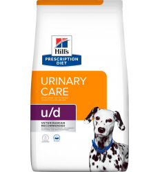 Hill`s Prescription Diet u/d Urinary Care. EAN 052742041711