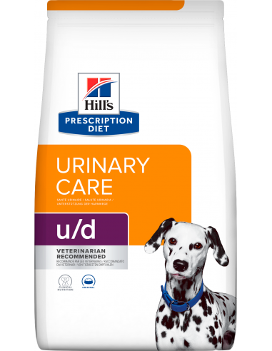 Hill`s Prescription Diet u/d Urinary Care. EAN 052742041711