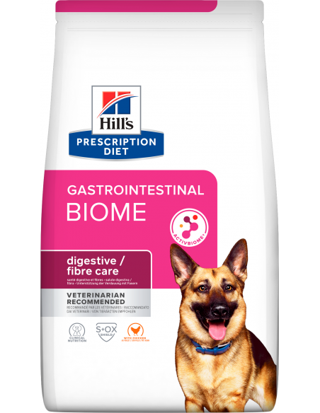 Hill`s Prescription Diet Gastrointestinal Biome. 052742026862 / 052742042244 / 052742026855