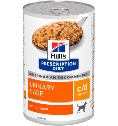 Hill`s Prescription Diet c/d Multicare Urinary Care 370 gr. EAN 052742056937