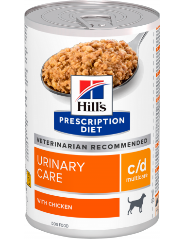 Hill`s Prescription Diet c/d Multicare Urinary Care 370 gr. EAN 052742056937