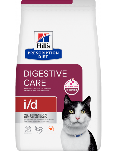 Hill`s Prescription Diet Cat i/d Digestive Care