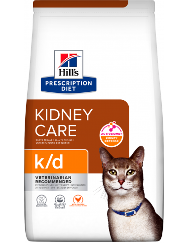Hill`s Prescription Diet Cat k/d...