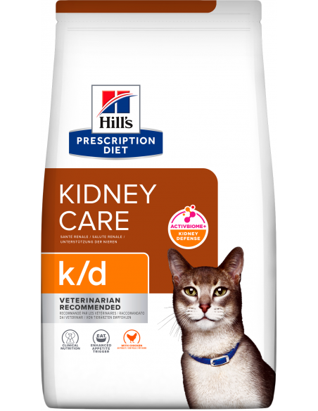 Hill`s Prescription Diet Cat k/d Kidney Care