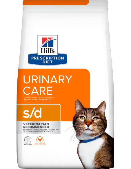 Hill`s Prescription Diet Cat s/d Urinary Care
