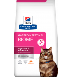 Hill`s Prescription Diet Cat Gastrointestinal Biome. EAN 052742027005 / 052742042084