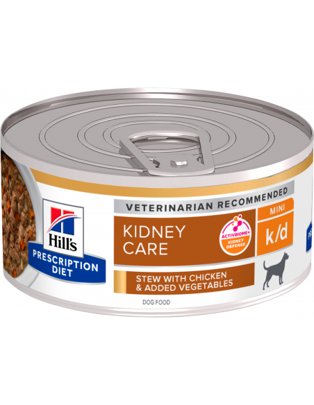 Hill`s Prescription Diet k/d Kidney Care Estofat