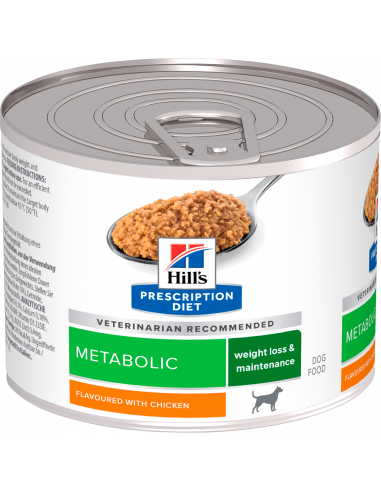 Hill`s Prescription Diet Metabolic Paté