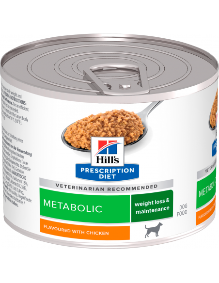 Hill`s Prescription Diet Metabolic Paté
