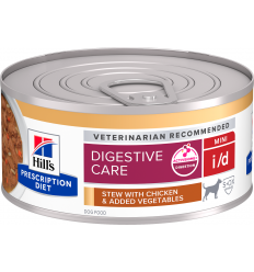 Hill`s Prescription Diet i/d Digestive Care Estofat 354 gr. EAN 052742039855