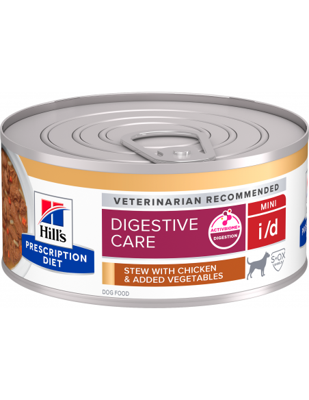 Hill`s Prescription Diet i/d Digestive Care Estofat 354 gr. EAN 052742039855