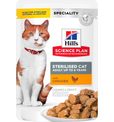 Hill`s Science Plan Cat...