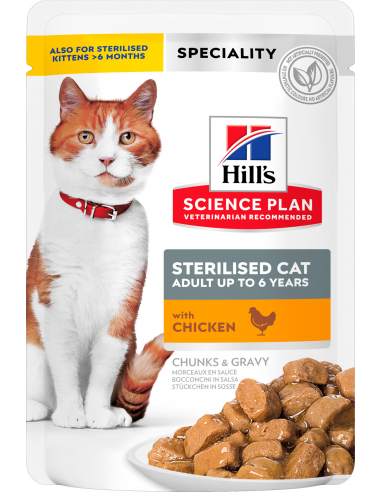 Hill`s Science Plan Cat Adult...