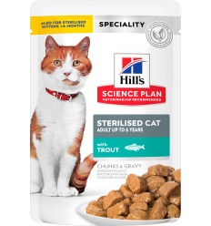 Hill`s Science Plan Cat...