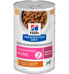 Hill`s Prescription Diet Gastrointestinal Biome Estofat 354 gr