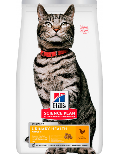 Hill`s Science Plan Cat Adult Urinary...