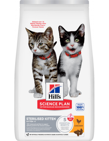 Hill`s Science Plan Cat Kitten...