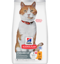 Hill`s Science Plan Cat...