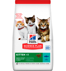 Hill`s Science Plan Cat Kitten Atún