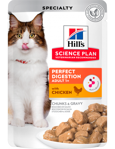 Hill`s Science Plan Cat Adult Perfect...