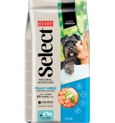 Picart Select Dog Adult Mini Pollo y Arroz