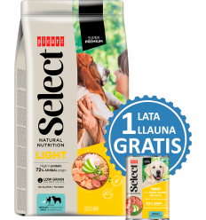 Picart Select Dog Adult Light. EAN 8436011152322