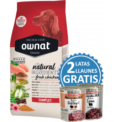 Ownat Classic Adult Complet. EAN 8429037016044 / 8429037014682 / 8429037016068