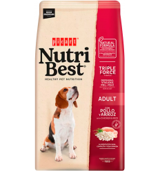 Picart Nutribest Dog Adult...