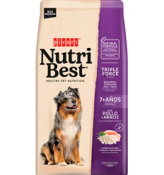 Picart Nutribest Dog Adult...