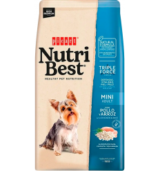 Picart Nutribest Dog Adult Mini