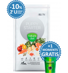 Dingo Natura Diet Puppy Starter. 8437013127127 / 8437013127110 / 8437013127134
