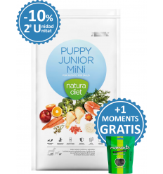 Dingo Natura Diet Puppy Junior Mini
