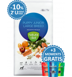 Dingo Natura Diet Puppy Junior Large Breed