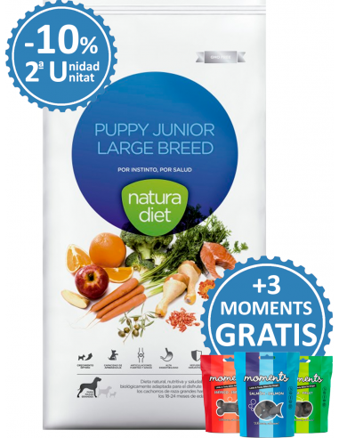 Dingo Natura Diet Puppy Junior Large Breed