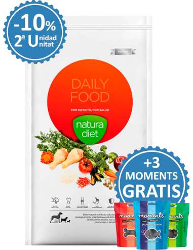 Dingo Natura Diet Adult Daily Food