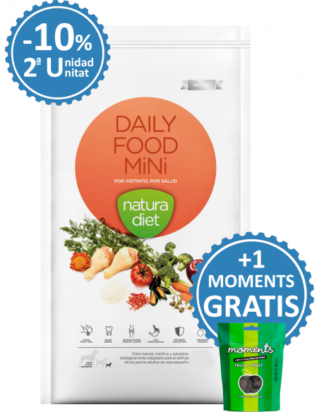 Dingo Natura Diet Adult Daily Food Mini