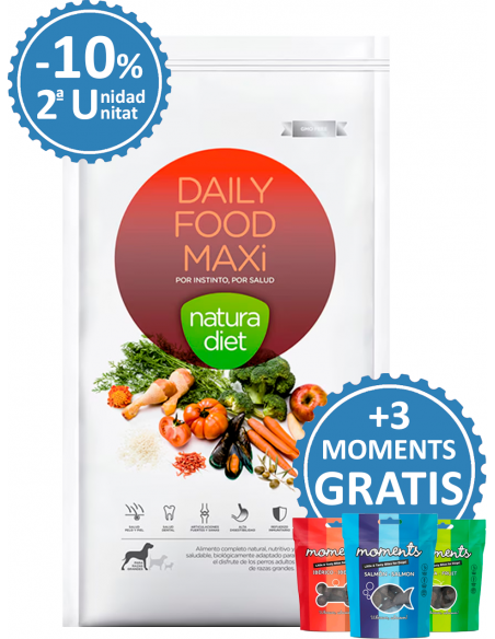 Dingo Natura Diet Adult Daily Food Maxi