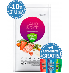 Dingo Natura Diet Adult Lamb & Rice