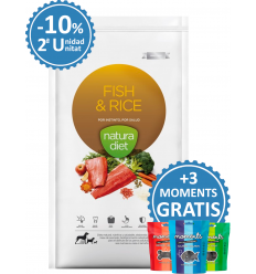 Dingo Natura Diet Adult Fish & Rice