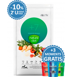 Dingo Natura Diet Senior +7