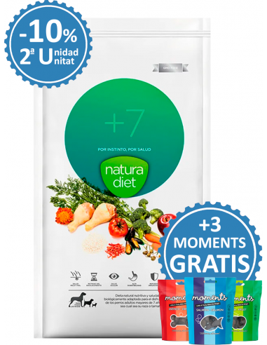 Dingo Natura Diet Senior +7