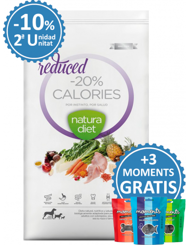 Dingo Natura Diet Adult Reduced -20% Calories
