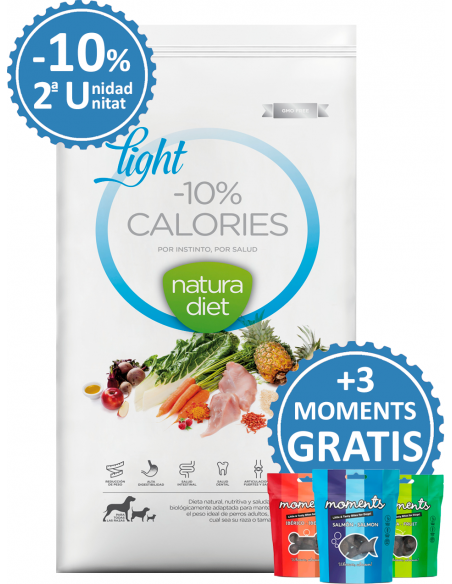 Dingo Natura Diet Adult Light -10% Calories