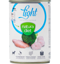 Dingo Natura Diet Adult Light