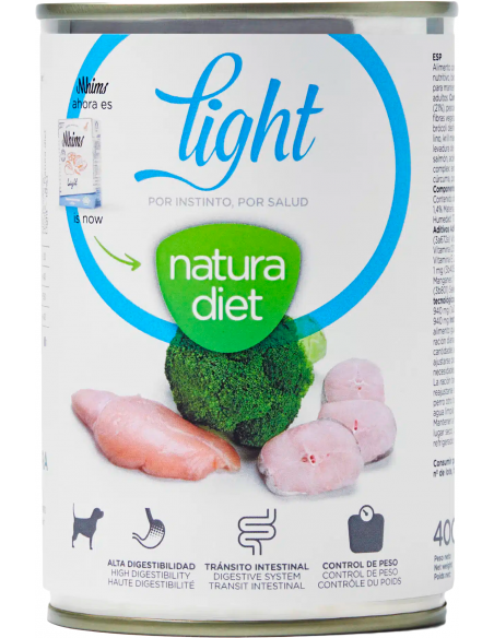 Dingo Natura Diet Adult Light