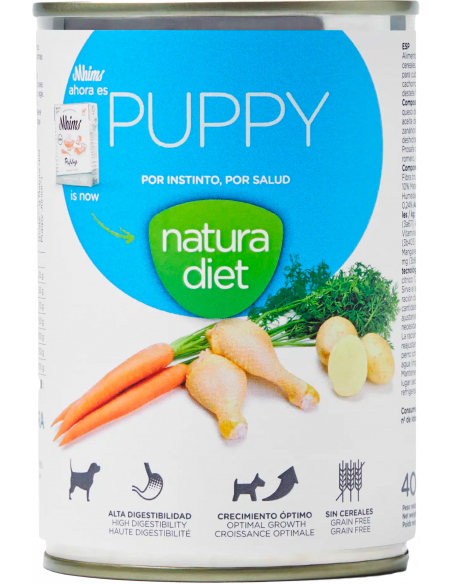 Dingo Natura Diet Puppy