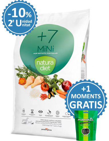 Dingo Natura Diet Senior Mini +7