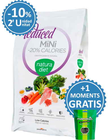 Dingo Natura Diet Adult Mini Reduced -20% Calories